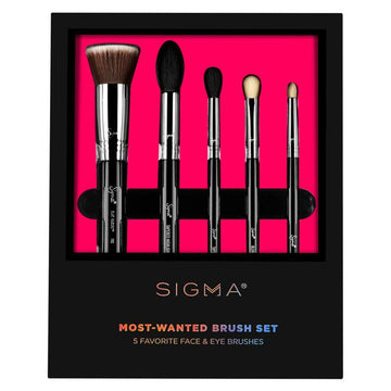 Most Wanted Brush Set